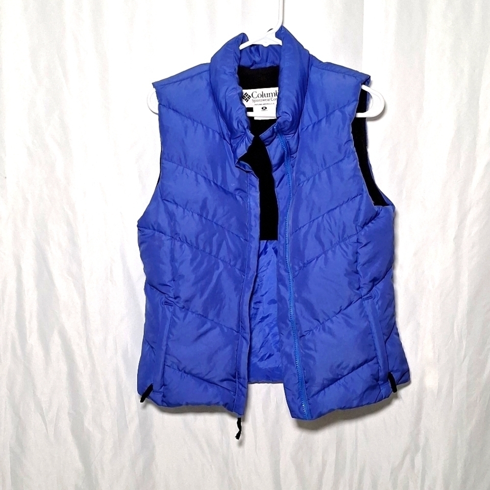 🍁Columbia  winter vest size M